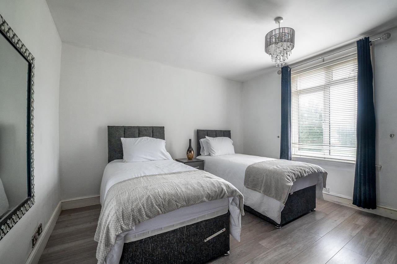Spacious Worcester City Centre House Екстер'єр фото
