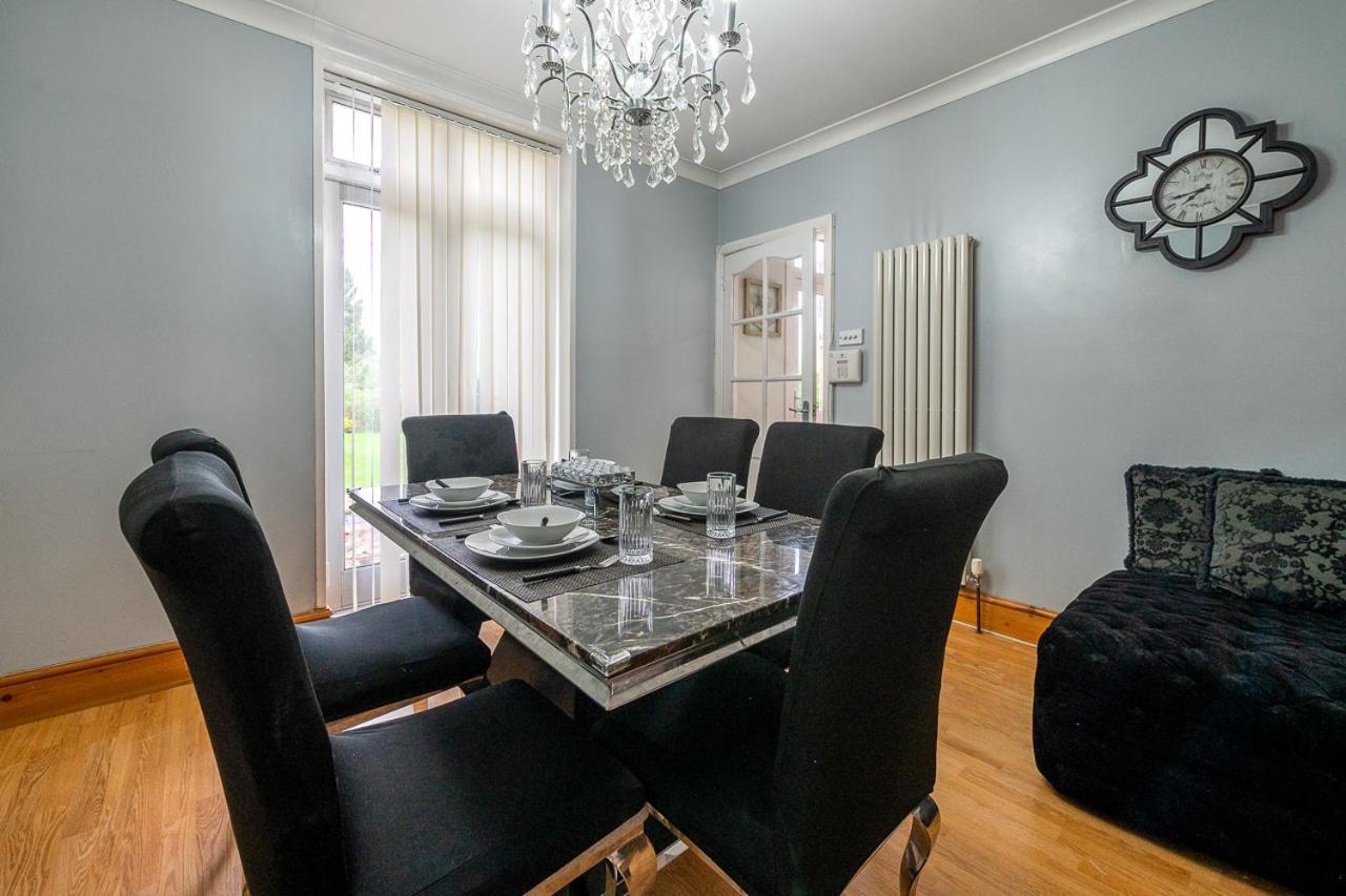 Spacious Worcester City Centre House Екстер'єр фото